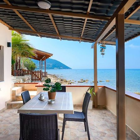 To Kyma - Seafront House Skala Kallirachis Exterior foto