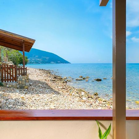 To Kyma - Seafront House Skala Kallirachis Exterior foto
